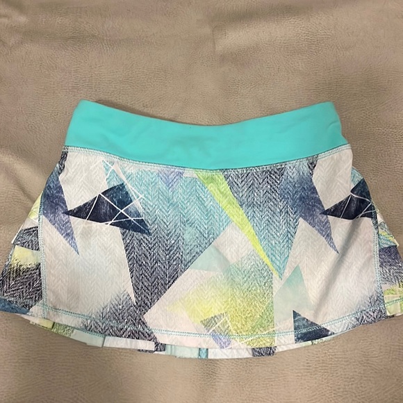 Ivivva Other - Ivivva - Girls lululemon tennis skirt - excellent condition